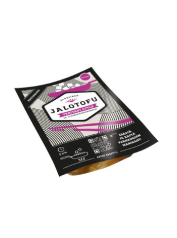 Веганский сыр Тофу Jalotofu Teriyaki gluteeniton 300 г