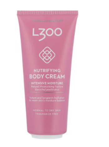 Интенсивно увлажняющий крем для тела L300 Intensive moisture body cream 200 мл