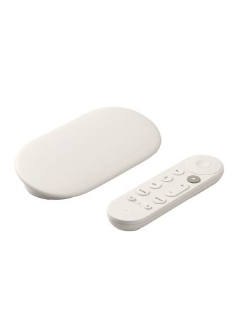 Медиаплеер Google TV Streamer (4K)