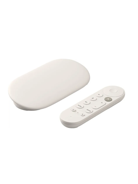 Медиаплеер Google TV Streamer (4K)