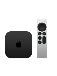 Медиаплеер Apple TV 4K 128 ГБ Wi-Fi + Ethernet (MN893)