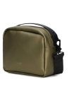 Сумка кросс боди с широким ремнем Rains Box Bag W3