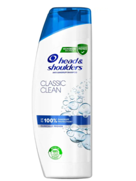 Шампунь против перхоти Head&Shoulders Classic Clean 500  мл