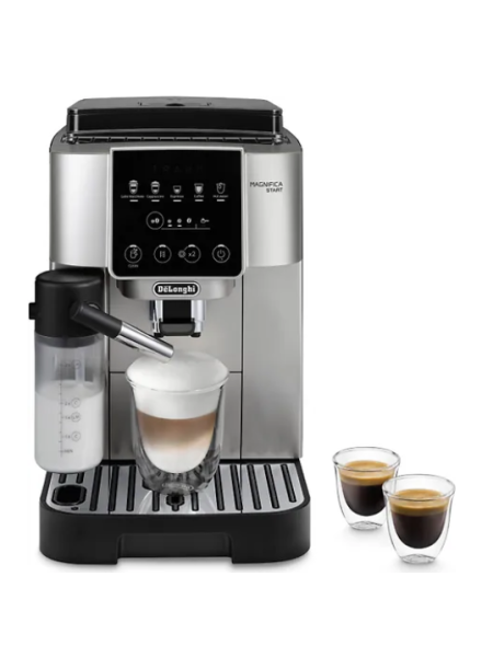 Кофемашина De'Longhi ECAM220.80.SB Magnifica Start Milk