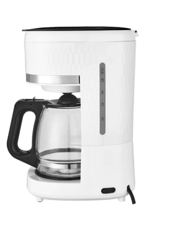 Кофеварка Ströme MA-D1501W белая