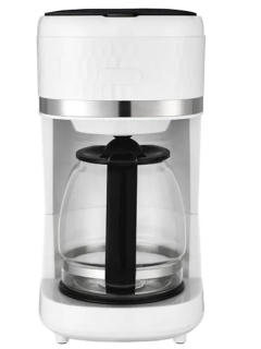 Кофеварка Ströme MA-D1501W белая