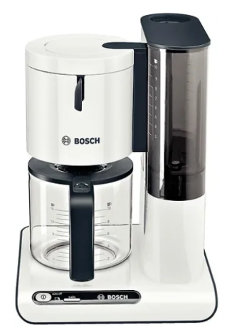 Кофеварка Bosch Styline TKA8011 белая