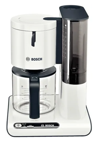 Кофеварка Bosch Styline TKA8011 белая