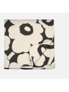 Двуспальное стёганое покрывало Marimekko Unikko 260 x 260 см