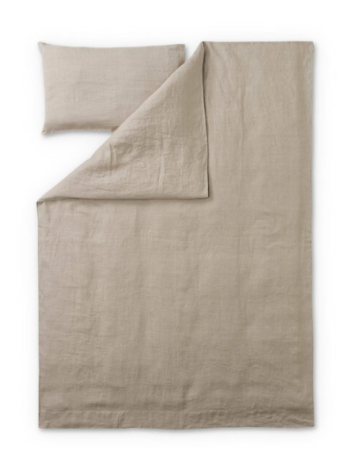 Комплект постельного белья лён Finlayson Jesus 240x220+50x75 см