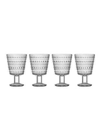 Стаканы iittala Kastehelmi 4 шт 26мл