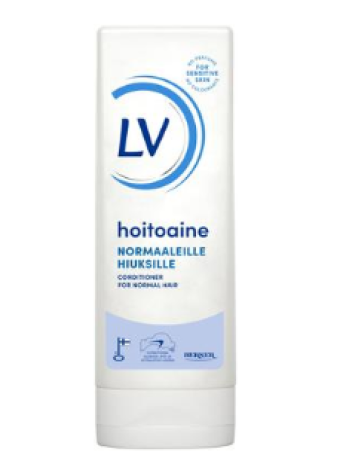Кондиционер для волос LV hoitoaine normaaleille hiuksille 200 мл