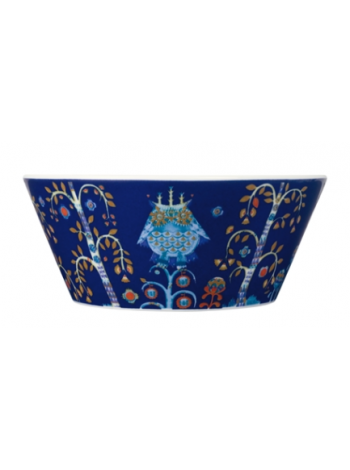 Салатник Iittala Taika 0,3л синий 