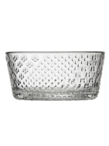 Чаша Iittala Tundra 250мл прозрачная