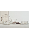 Чаша Iittala Tundra 250мл прозрачная