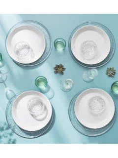 Набор десертных чаш Iittala Ultima Thule  2 шт по 115мм