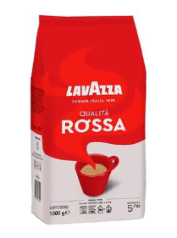 Кофе в зернах Lavazza Qualita Rossa 1000г