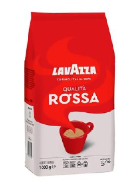 Кофе в зернах Lavazza Qualita Rossa 1000г