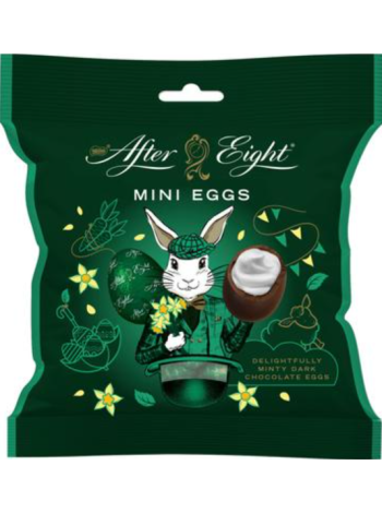 Шоколадные пасхальные яйца After Eight 90г