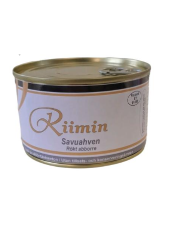 Копченая ряпушка в масле Savumuikkuja öljyssä 400г