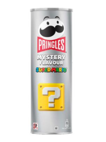 Чипсы картофельные Pringles Mystery 165г