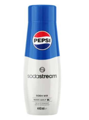 Концентрат для приготовления лимонада Sodastream X Pepsi 440мл