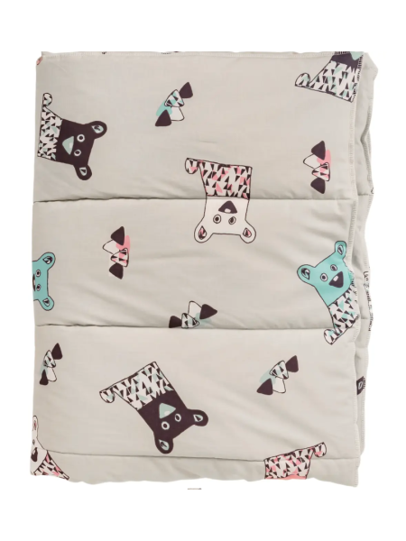 Детское одеяло Familon Lasten peitto 115 x 150 см Оригинальный принт