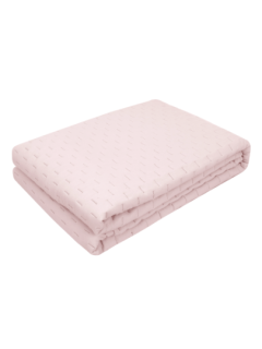 Покрывало на кровать Kotikulta Tuokio 160 x 260 см розовое
