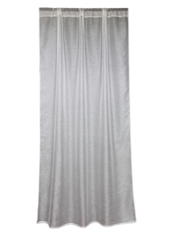 Комплект штор Kotikulta Tuuli 135 x 220 см 2шт белая