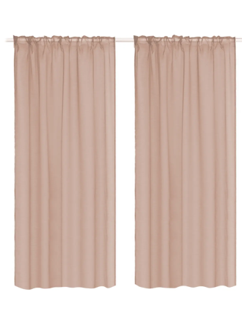 Комплект штор Kotikulta Kaisa 2шт 135 х 240 см