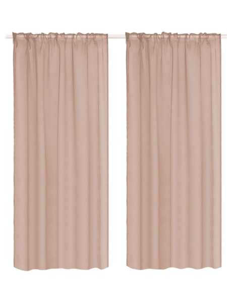 Комплект штор Kotikulta Kaisa 2шт 135 х 240 см