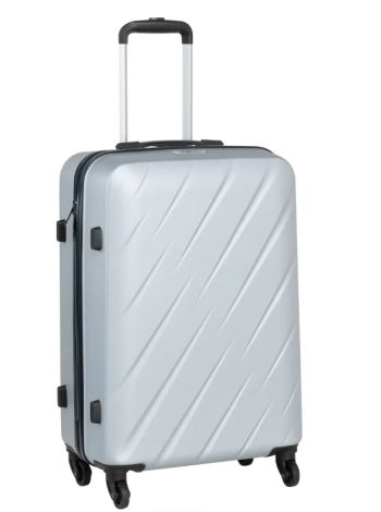 Чемодан на колесиках с выдвижной ручкой Tango 67 см