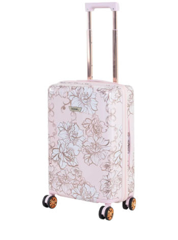 Чемодан Noixx Flores 20”/55 см