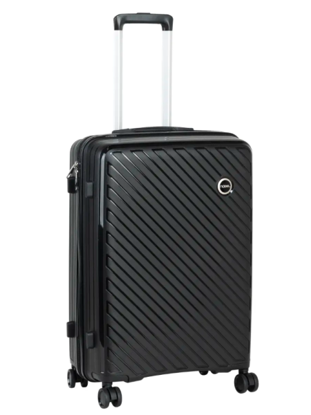 Чемодан на колесиках с выдвижной ручкой Noixx Tiber 67 см