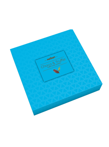 Шоколадные конфеты с трюфельной начинкой MAGNAT Choco & Truffle 160 г