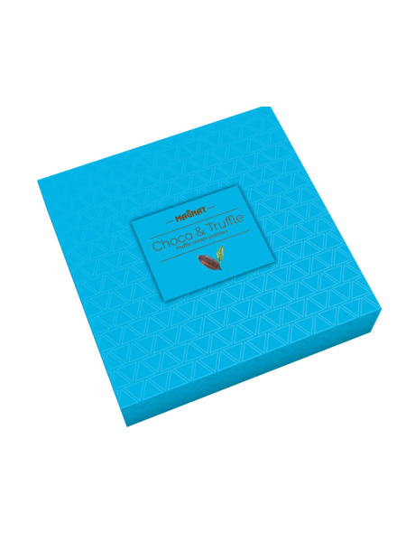 Шоколадные конфеты с трюфельной начинкой MAGNAT Choco & Truffle 160 г