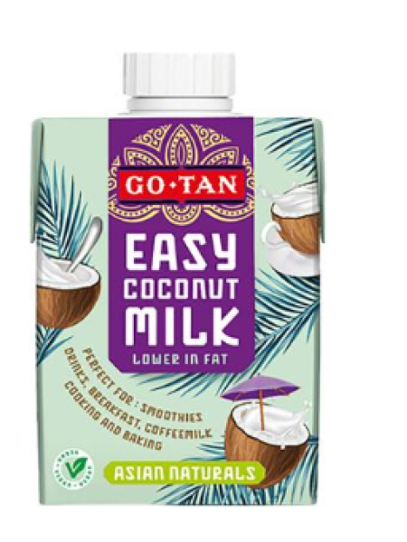 Кокосовое молоко Go-Tan Easy 500 мл