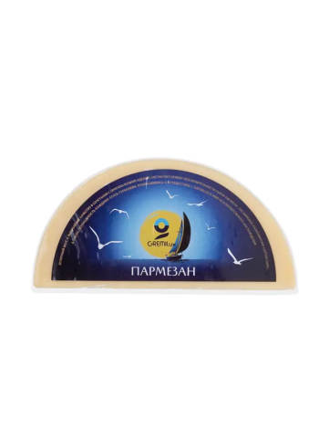 Сыр Пармезан 40% GREMILux ~1кг Россия