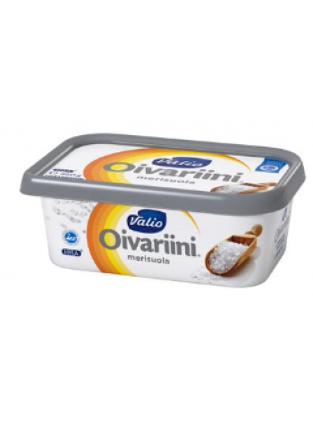 Спред с крупной морской солью Valio Oivariini 350г