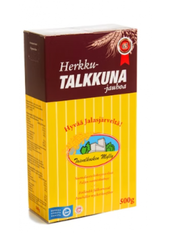 Мука с высоким содержанием клетчатки Herkkutalkkuna 500г