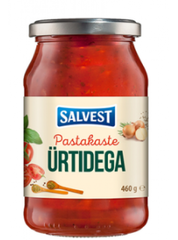 Соус для пасты с зеленью Salvest 460г