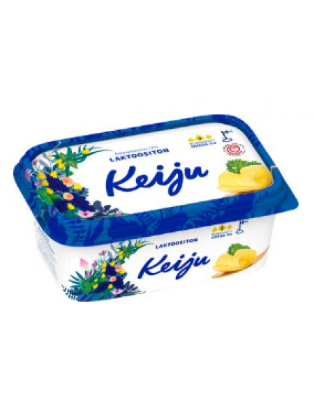 Спред растительный Keiju Kevyt laktoositon 70% 400г