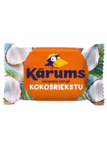 Глазированный сырок с кокосом KARUMS Kookose 45г