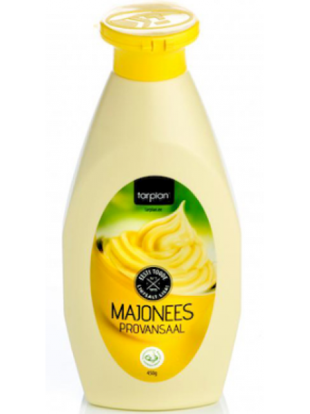 Майонез провансаль TARPLAN Majonees Provansaal 450г