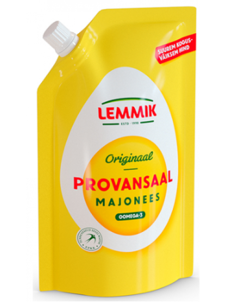 Майонез провансаль LEMMIK Majonees Provansaa 700г
