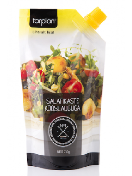 Соус для салата с чесноком TARPLAN Salatikaste küüslauguga 230г