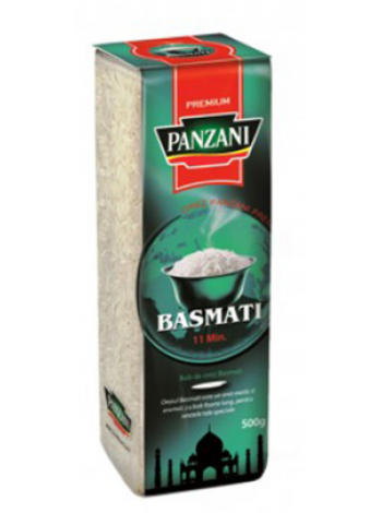 Рис басмати PANZANI Basmati riis 500г