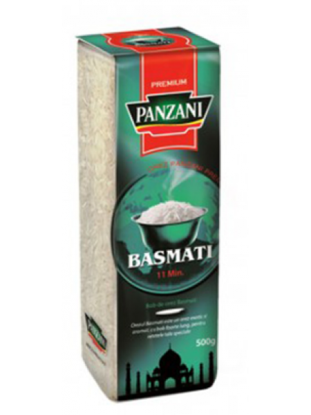 Рис басмати PANZANI Basmati riis 500г