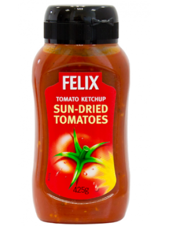 Кетчуп с вялеными томатами FELIX 425г