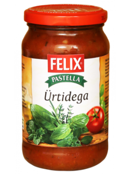 Соус для пасты с зеленью FELIX Pastakaste ürtidega 360г